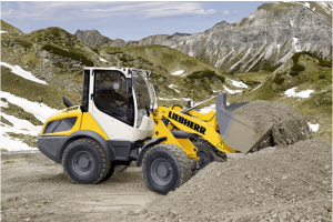 Conseils pour choisir sa chargeuse sur pneus Liebherr : Adaptation aux besoins du chantier